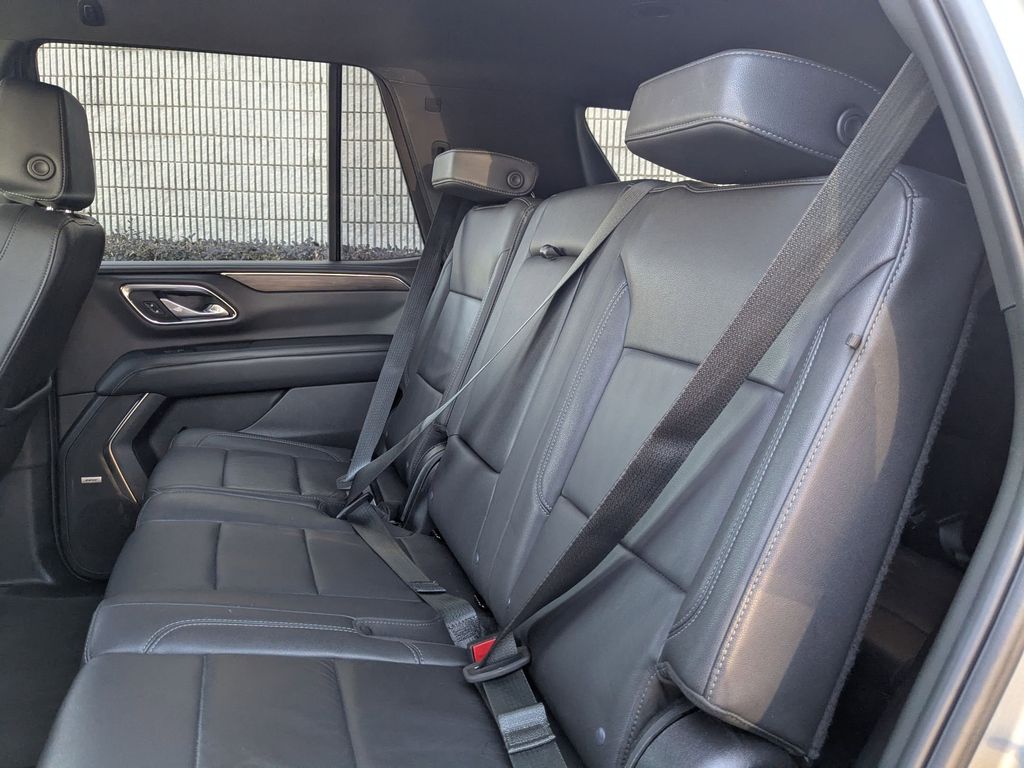 Thumbnail: 2024 Chevrolet Tahoe - 26