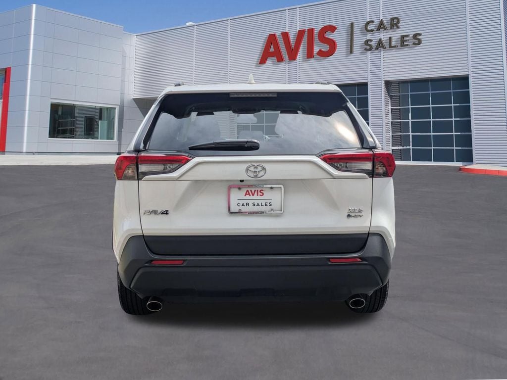 Thumbnail: 2025 Toyota RAV4 - 7