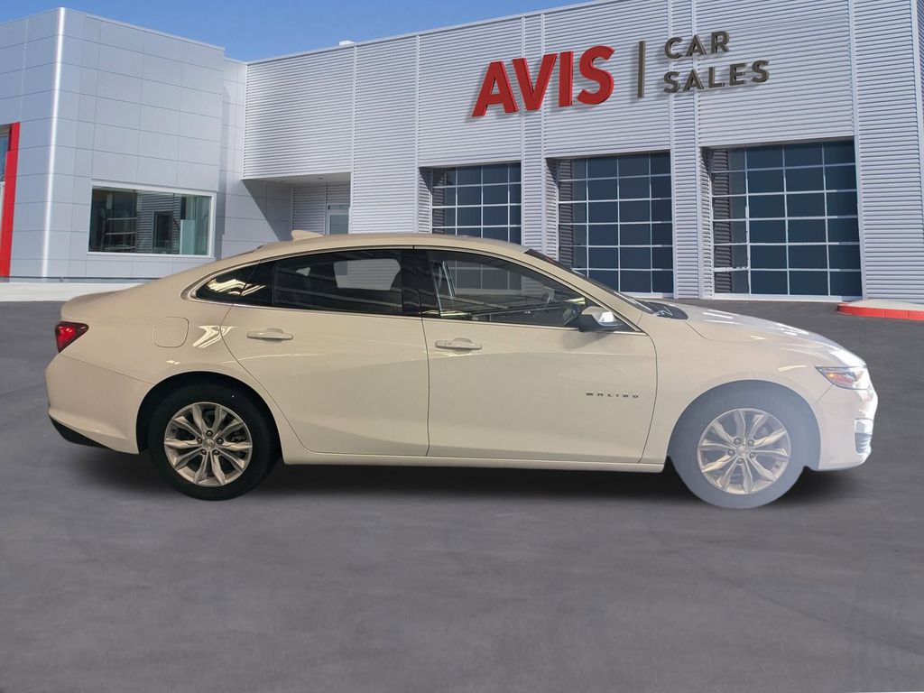 Thumbnail: 2023 Chevrolet Malibu - 5