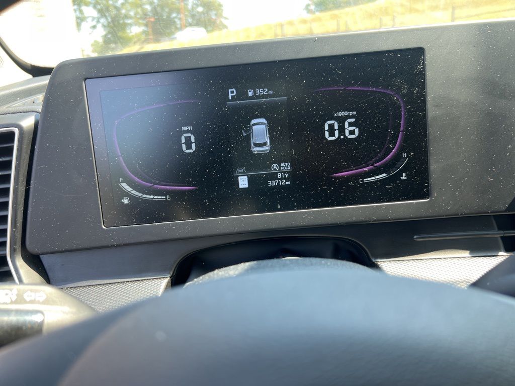 2024 Kia Sportage LX photo 4