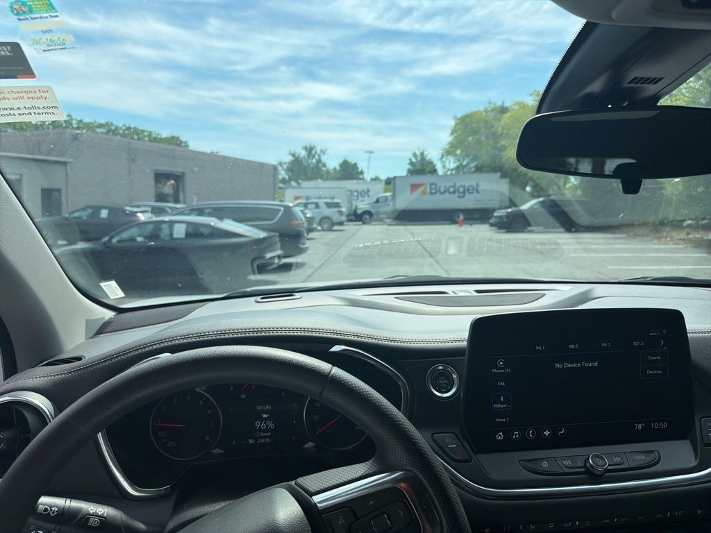 Thumbnail: 2025 Chevrolet Blazer - 2