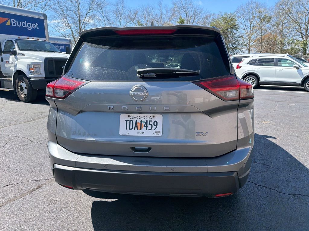 Thumbnail: 2024 Nissan Rogue - 6