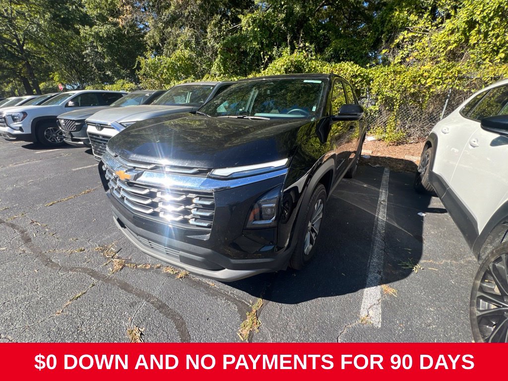 2026 Chevrolet Equinox