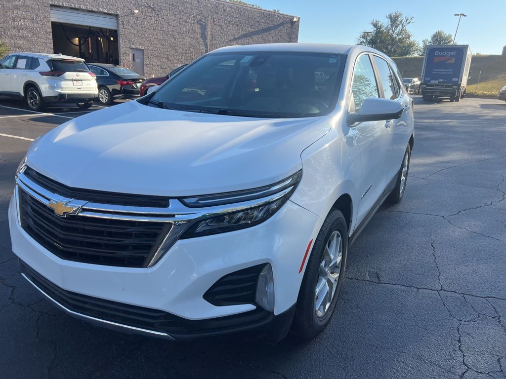 Thumbnail: 2023 Chevrolet Equinox - 1