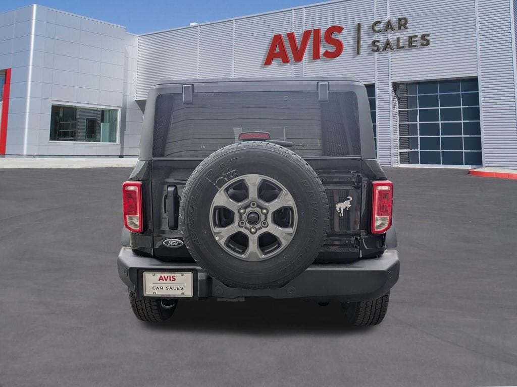 Thumbnail: 2025 Ford Bronco - 7