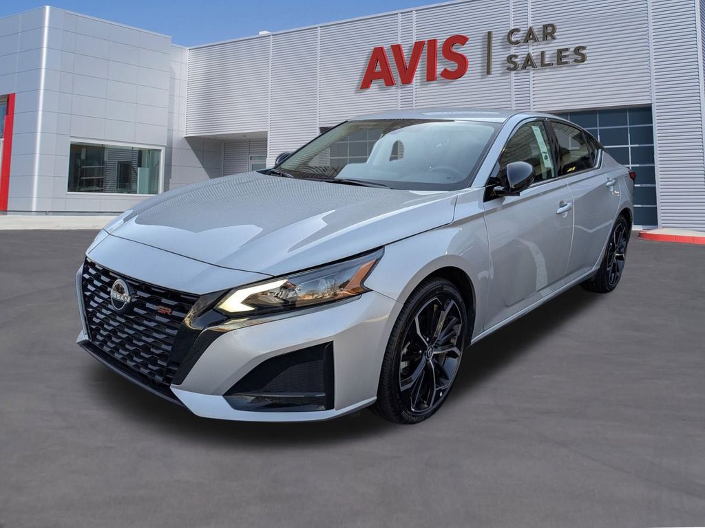 Thumbnail: 2025 Nissan Altima - 1