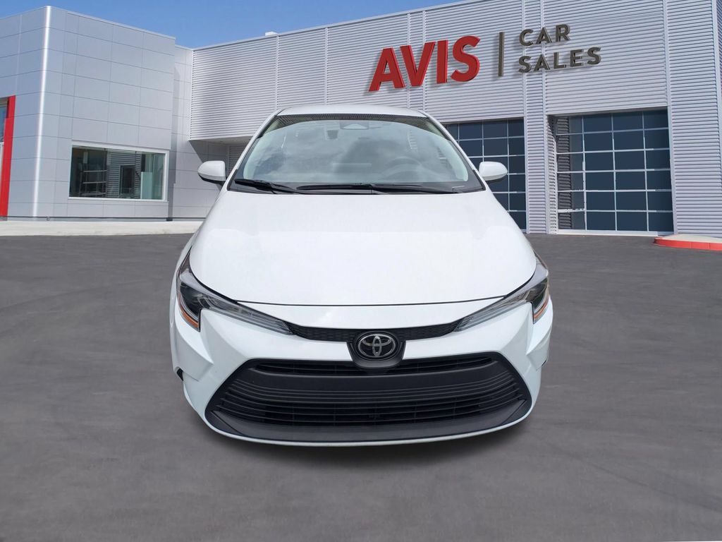 Thumbnail: 2025 Toyota Corolla - 2