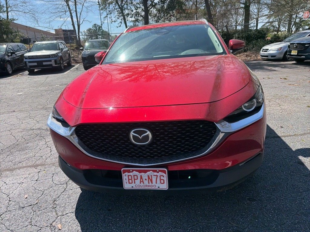 Thumbnail: 2025 Mazda CX-30 - 4