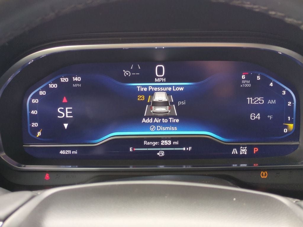 Thumbnail: 2024 Chevrolet Tahoe - 16