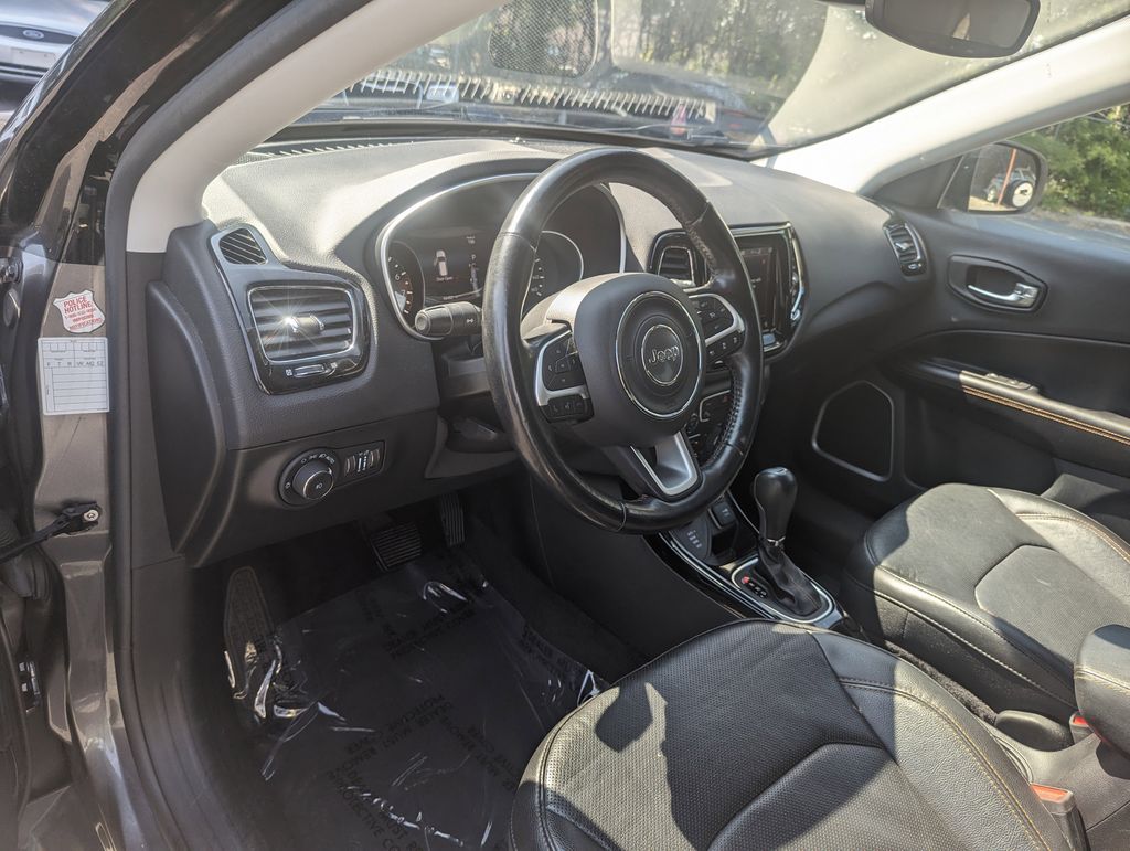 2021 Jeep Compass Limited 11