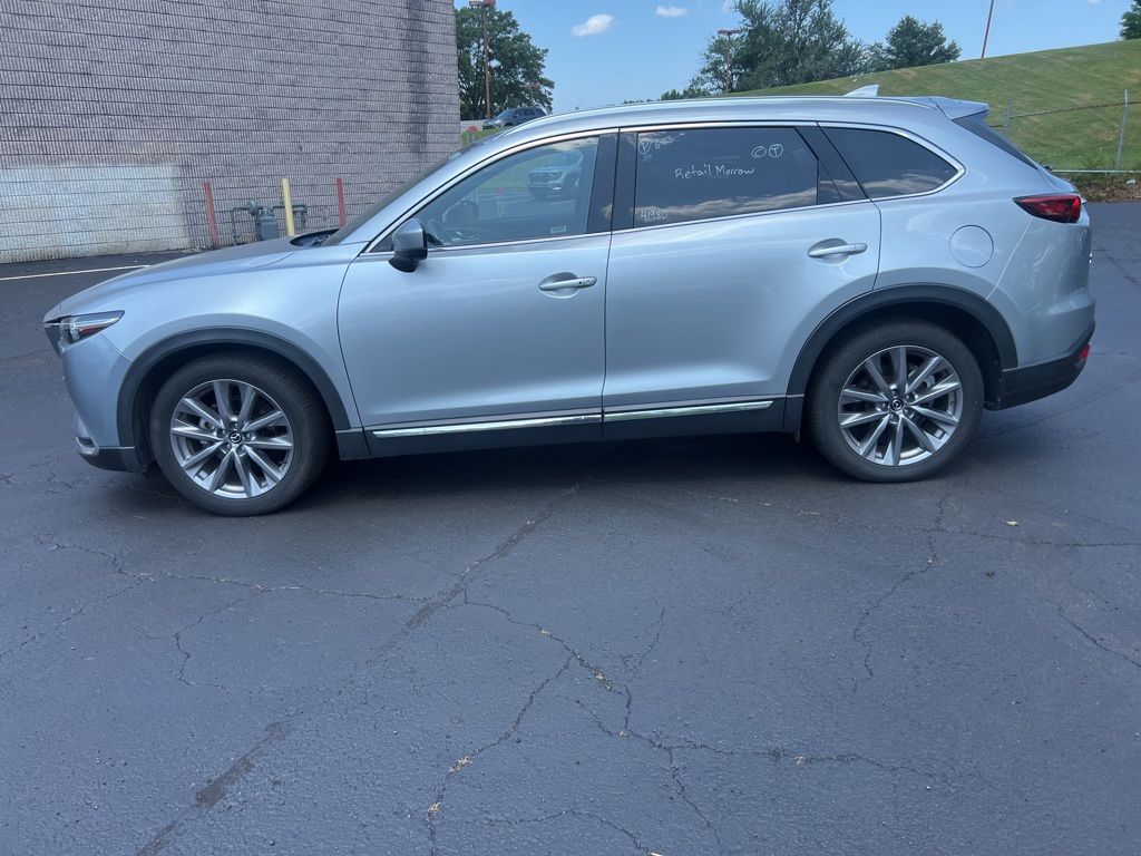 Thumbnail: 2023 Mazda CX-9 - 4
