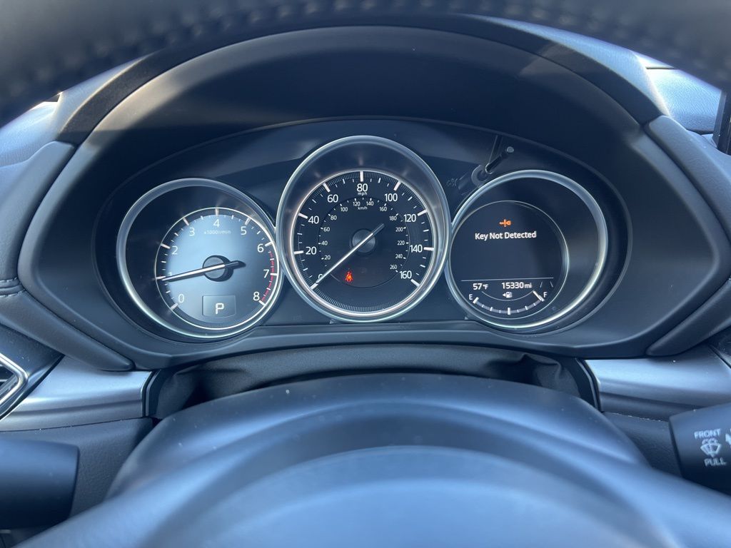 2025 Mazda CX-5 2.5 S Preferred photo 4