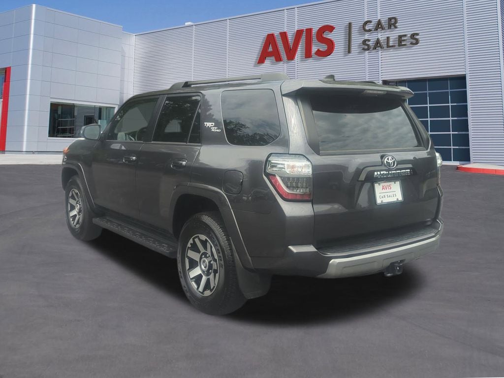 2023 Toyota 4Runner TRD Off Road 7