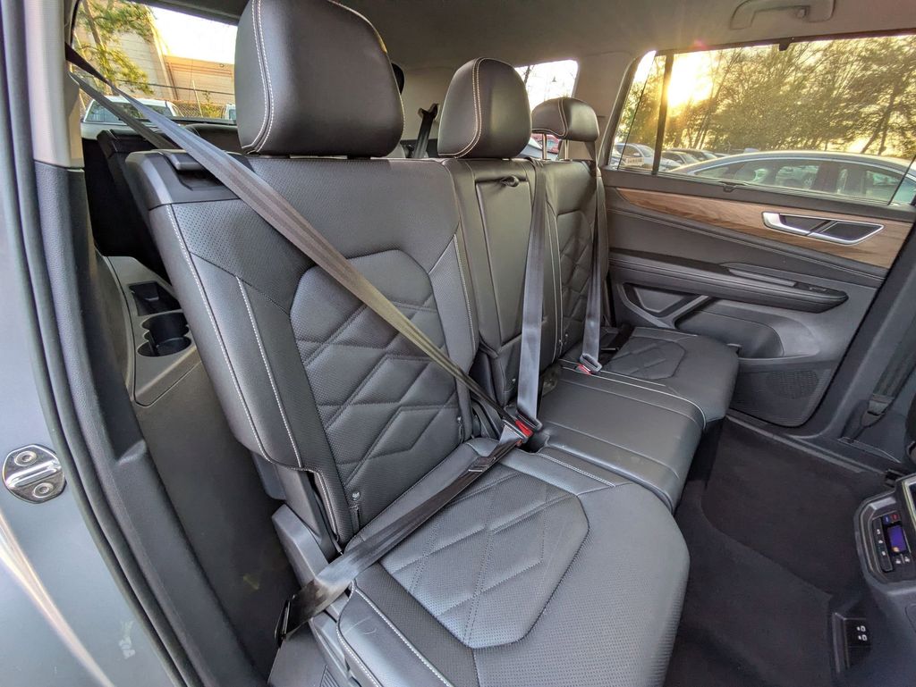 Thumbnail: 2025 Volkswagen Atlas - 26