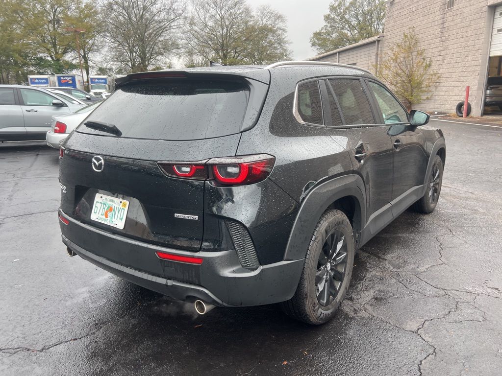 Thumbnail: 2025 Mazda CX-50 - 12