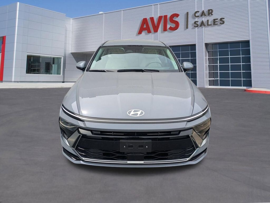 Certified 2025 Hyundai Sonata SEL Sedan
