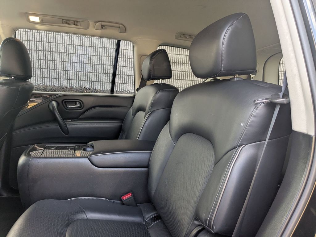 Thumbnail: 2024 INFINITI QX80 - 26