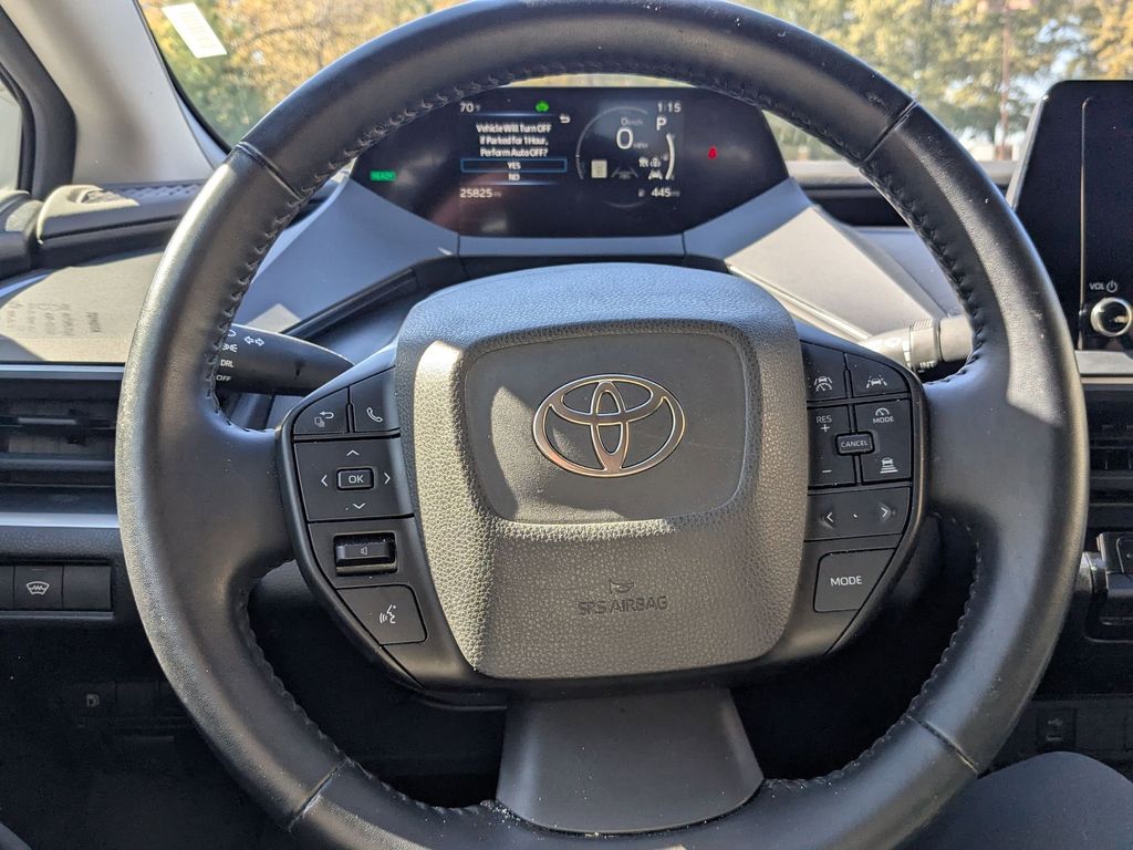 Thumbnail: 2024 Toyota Prius - 16