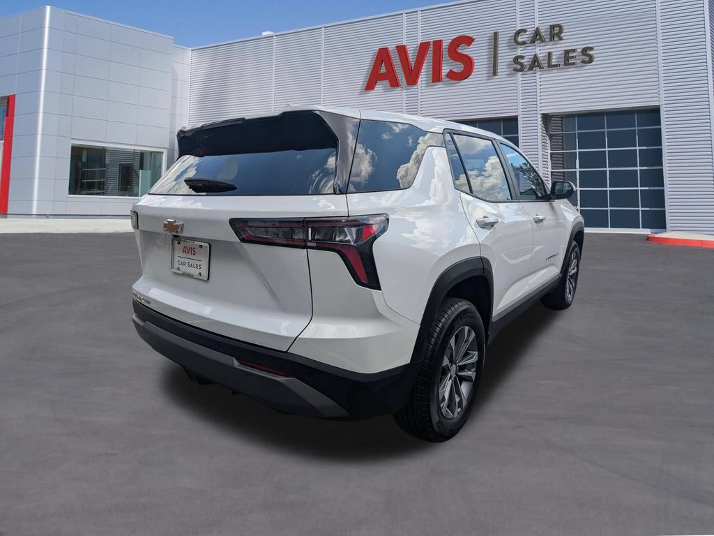 Thumbnail: 2025 Chevrolet Equinox - 6