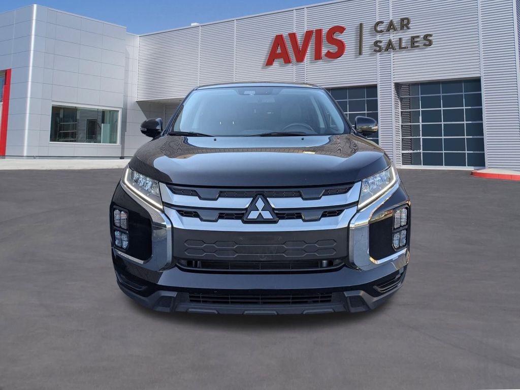 Certified 2024 Mitsubishi Outlander Sport 2.0 SUV