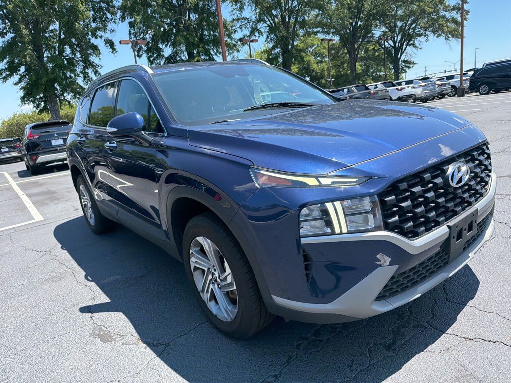 Thumbnail: 2023 Hyundai Santa Fe - 6