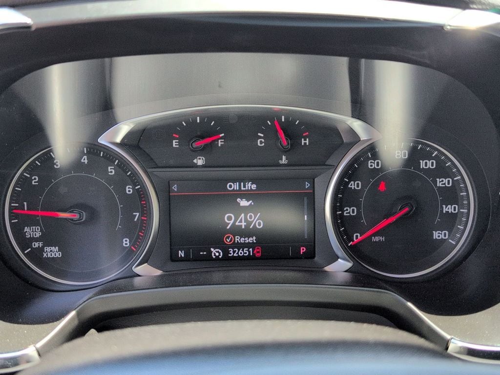 Thumbnail: 2025 Chevrolet Blazer - 16