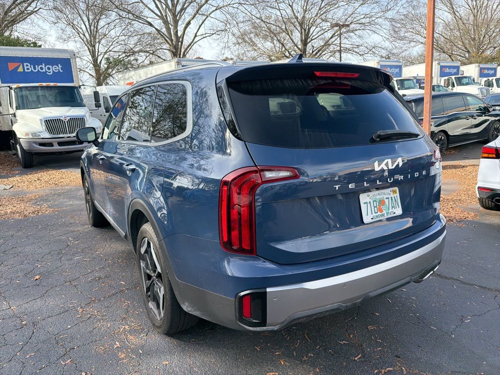 Thumbnail: 2025 Kia Telluride - 7