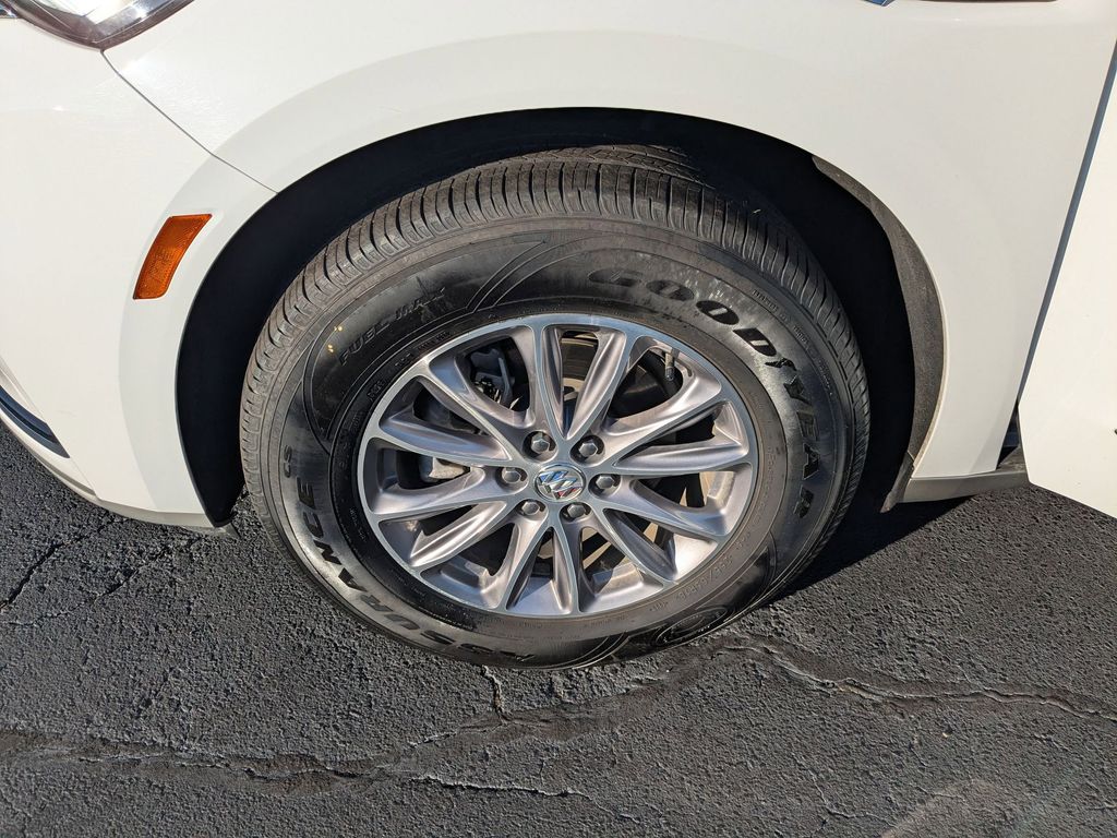 Thumbnail: 2024 Buick Enclave - 38