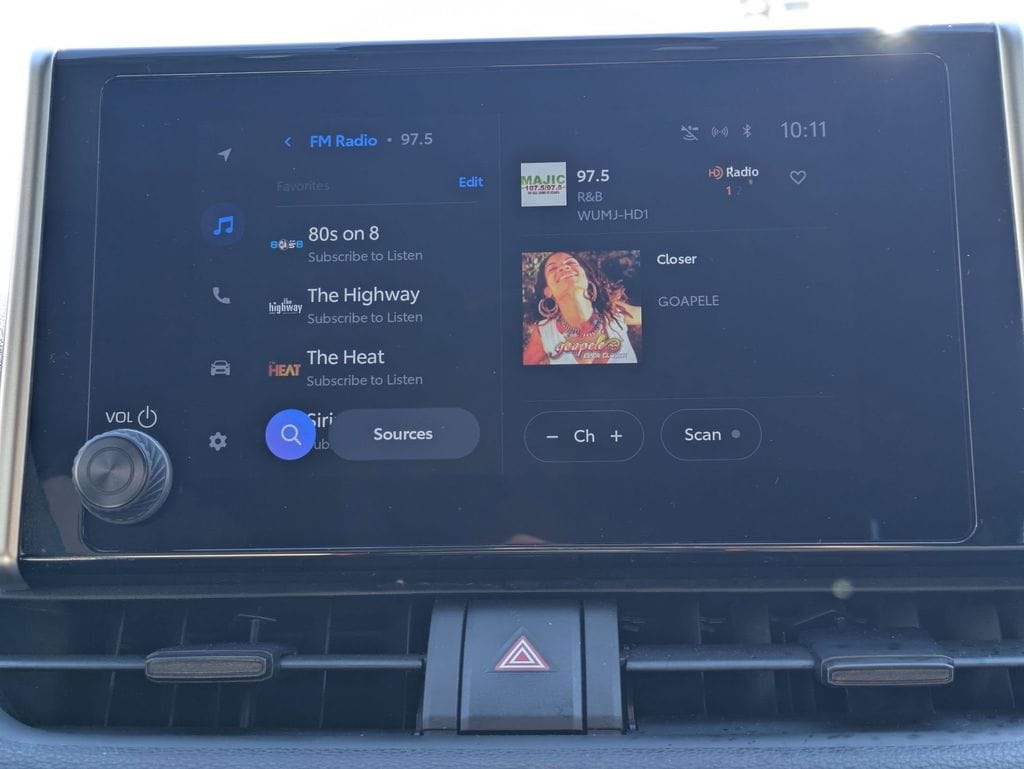 Thumbnail: 2025 Toyota RAV4 - 19