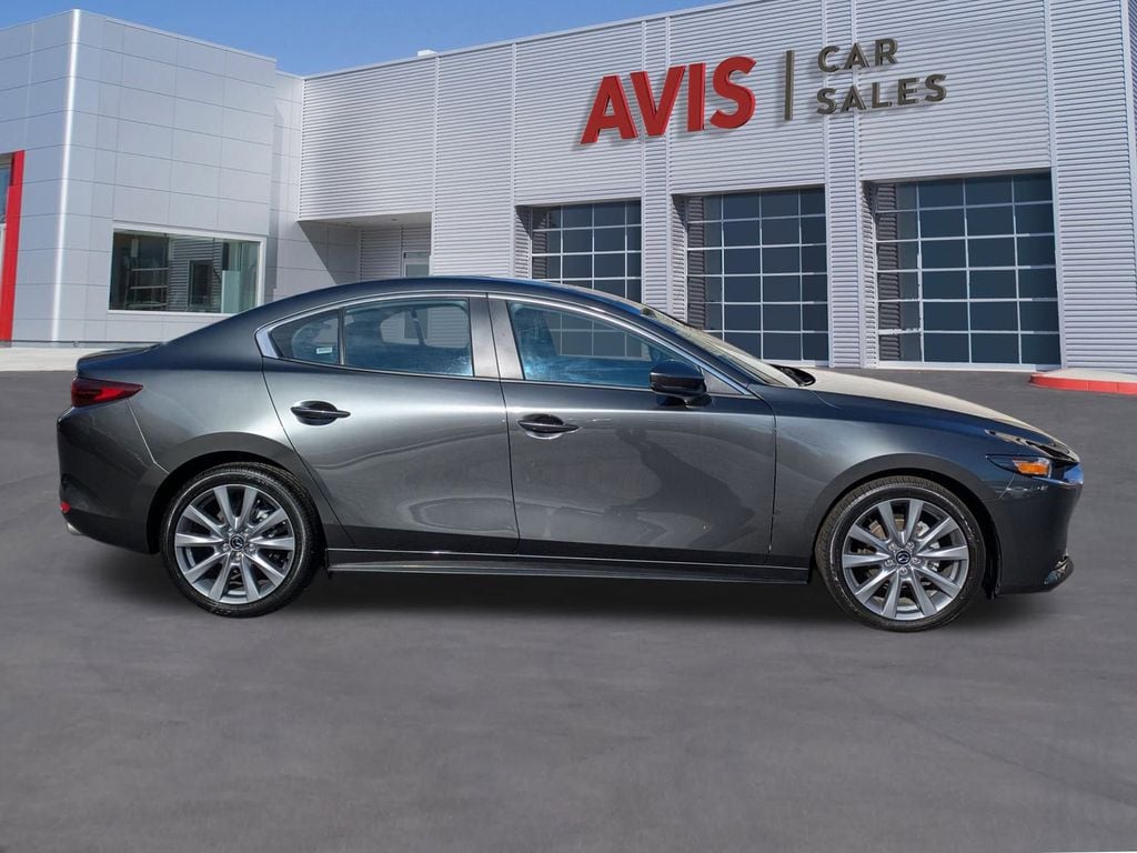 Thumbnail: 2025 Mazda Mazda3 - 5