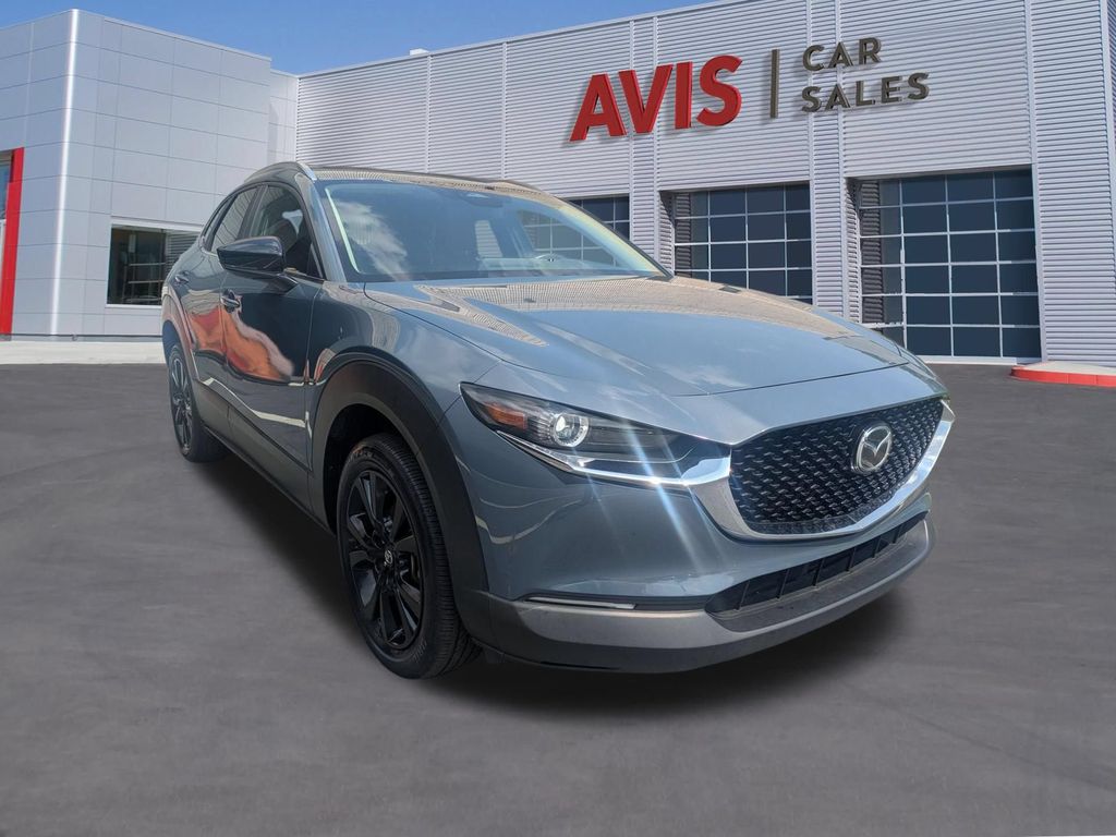 Thumbnail: 2025 Mazda CX-30 - 3