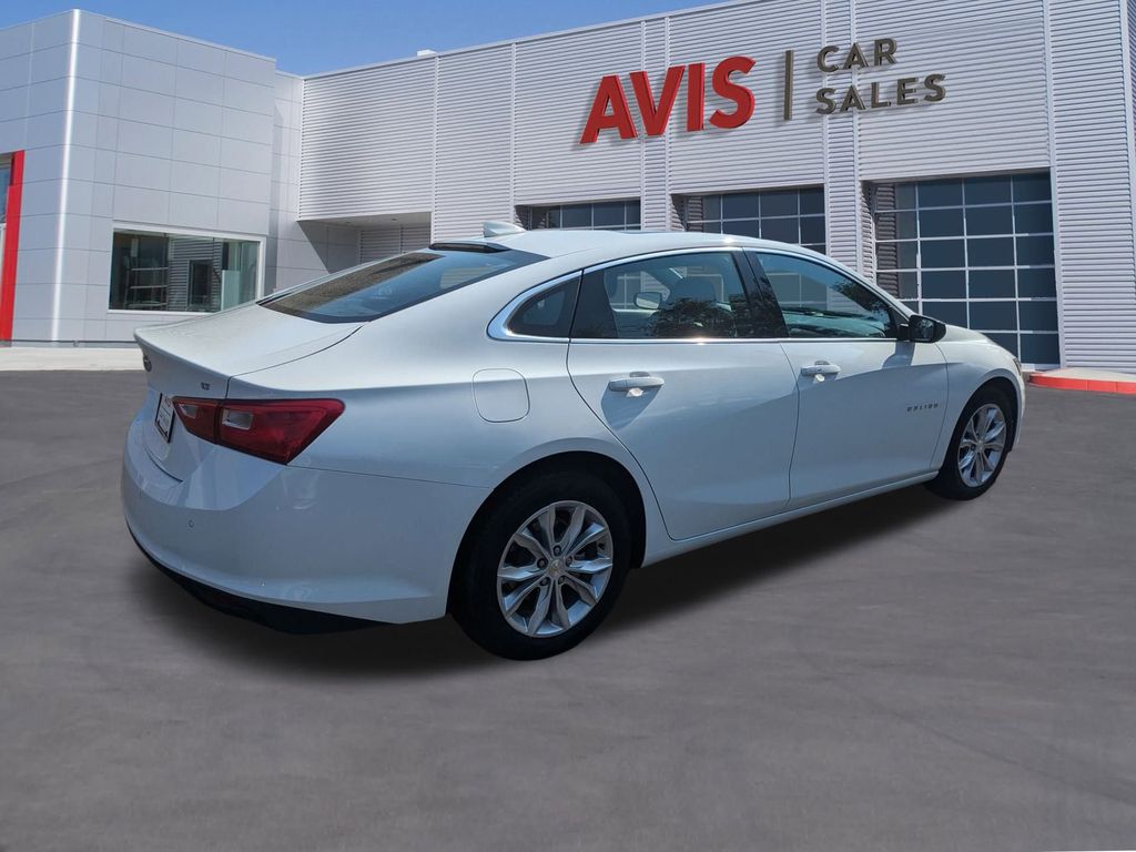 Thumbnail: 2024 Chevrolet Malibu - 6