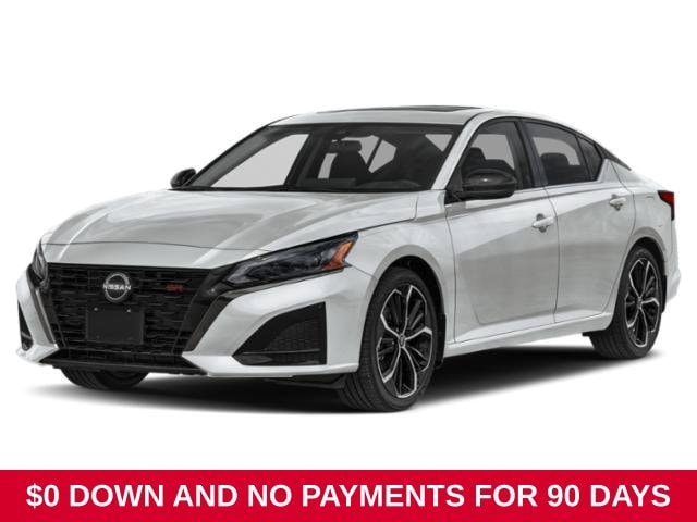 2025 Nissan Altima SR