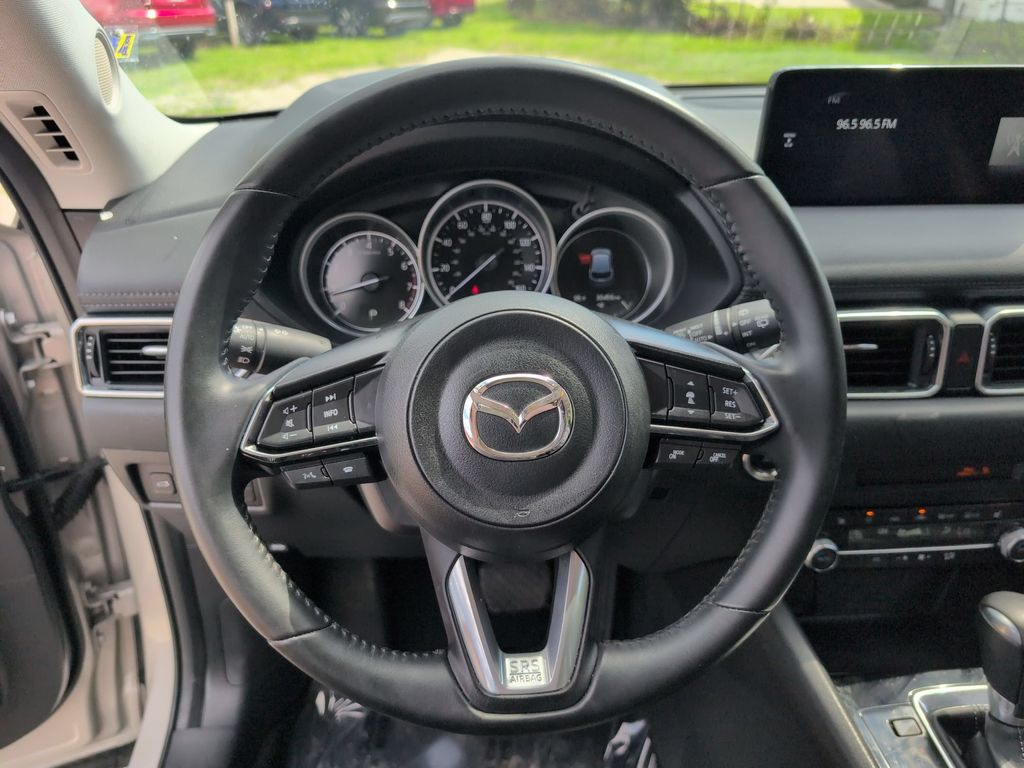 2025 Mazda CX-5 S Preferred package - Photo 22