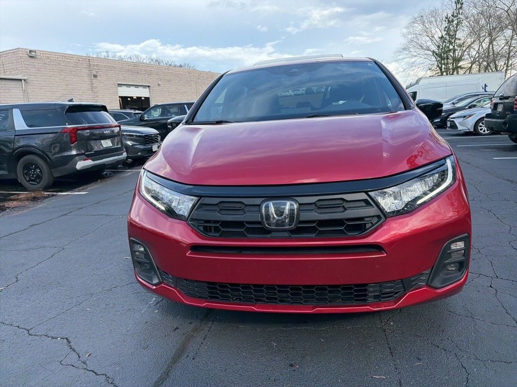 Thumbnail: 2025 Honda Odyssey - 2