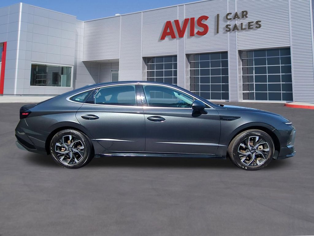 Thumbnail: 2025 Hyundai Sonata - 5