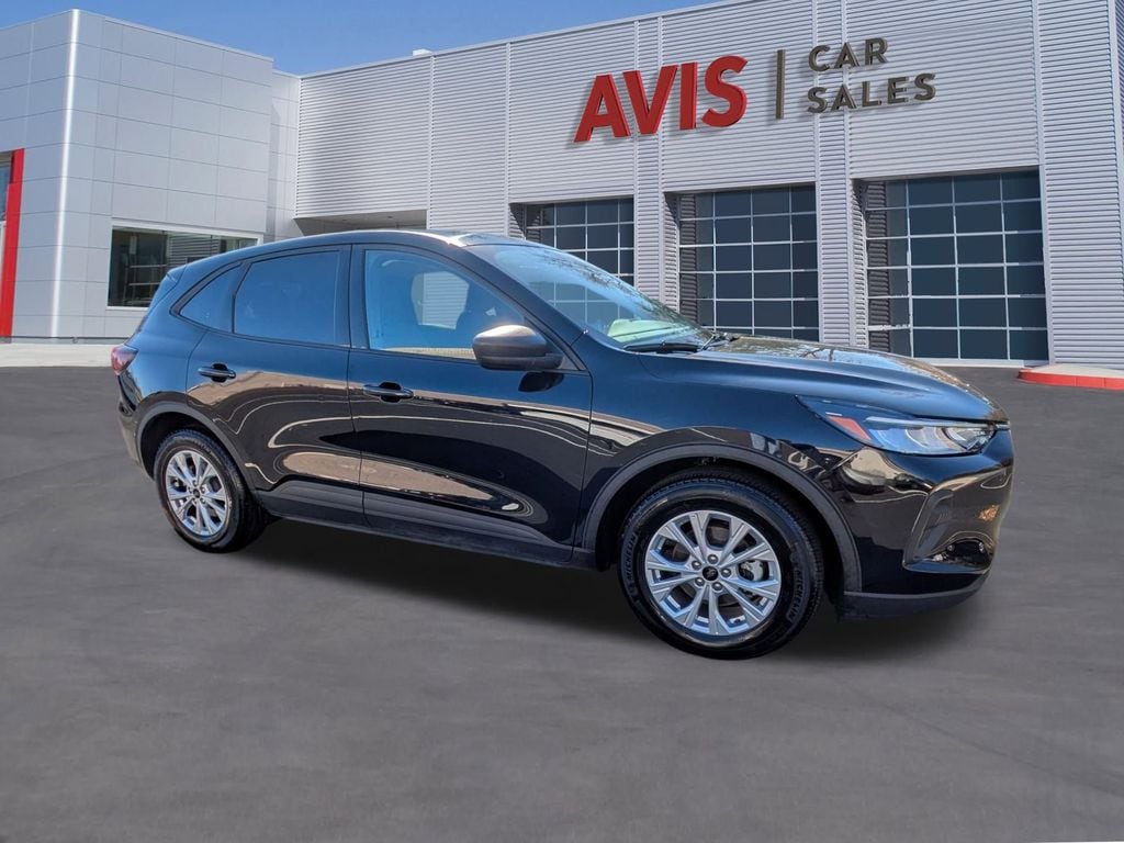 Certified 2025 Ford Escape Active SUV