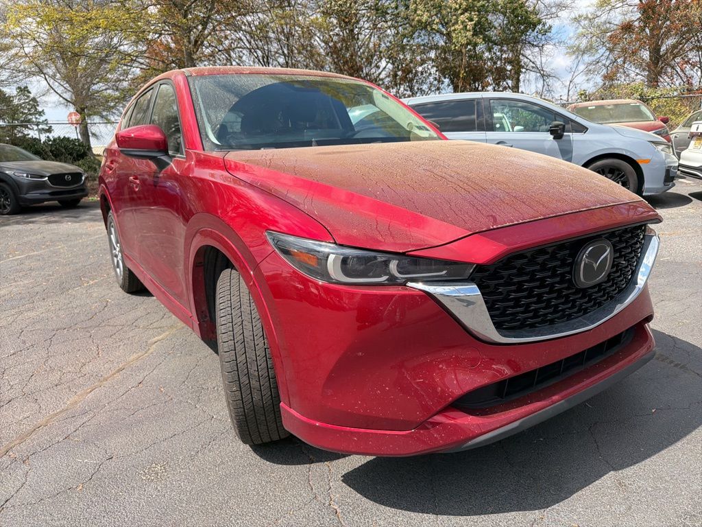 Thumbnail: 2025 Mazda CX-5 - 3
