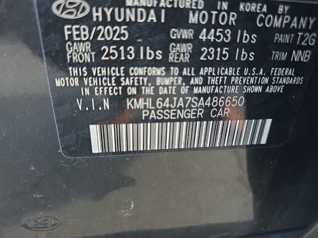 Thumbnail: 2025 Hyundai Sonata - 6