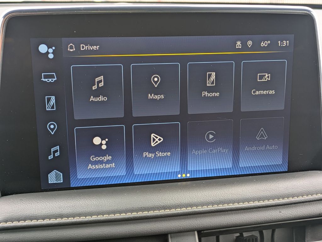 Thumbnail: 2023 Chevrolet Suburban - 22