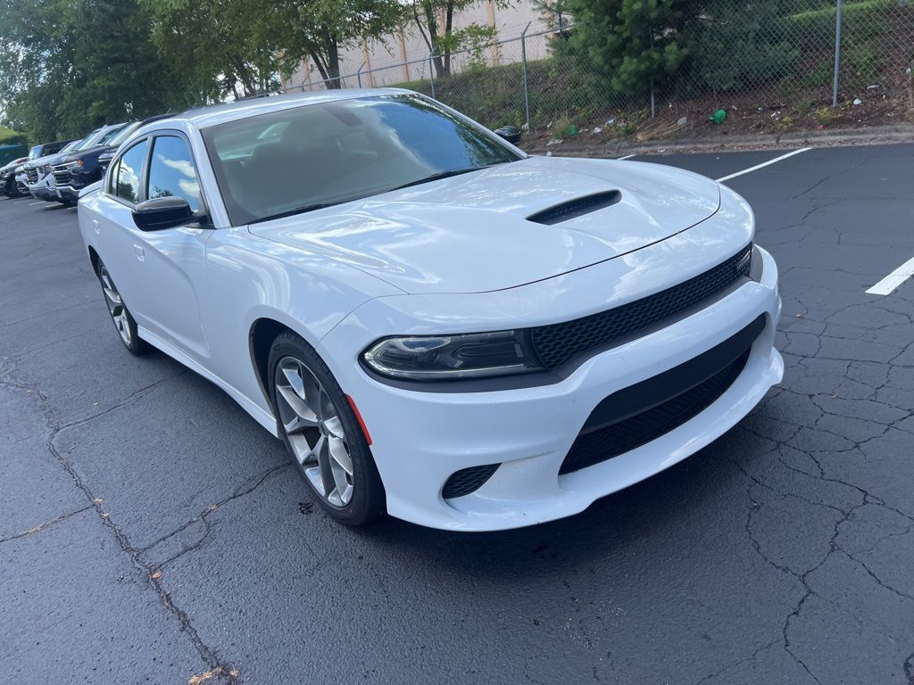 Thumbnail: 2023 Dodge Charger - 4