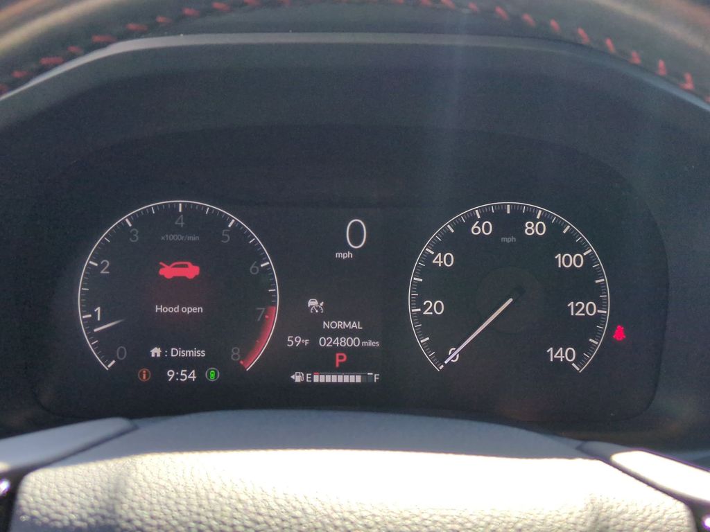 Thumbnail: 2025 Honda Odyssey - 13