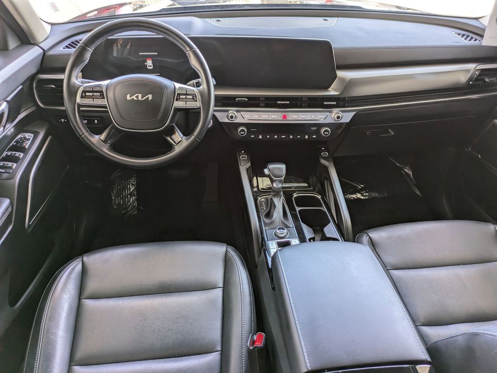 Thumbnail: 2025 Kia Telluride - 25