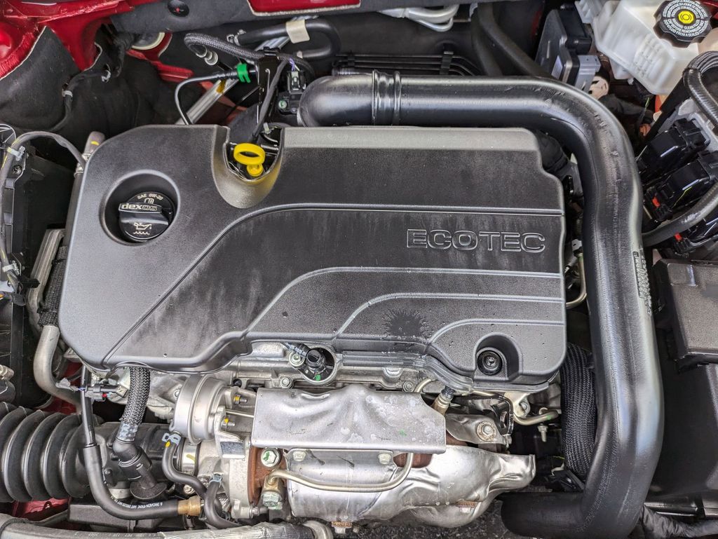 Thumbnail: 2024 Chevrolet Malibu - 34