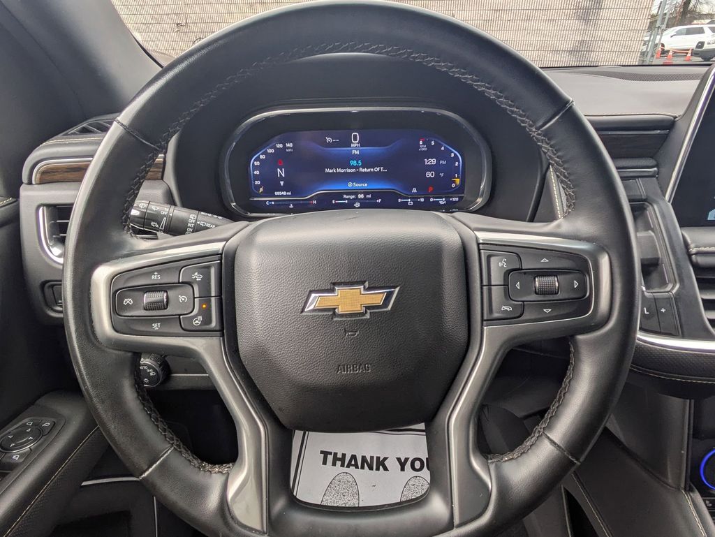 Thumbnail: 2023 Chevrolet Suburban - 16