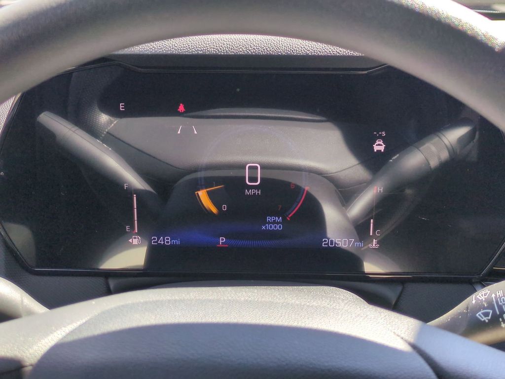 Thumbnail: 2025 Chevrolet TrailBlazer - 16