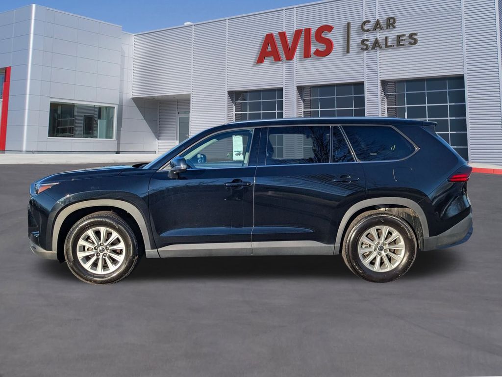 Thumbnail: 2025 Toyota Grand Highlander - 10