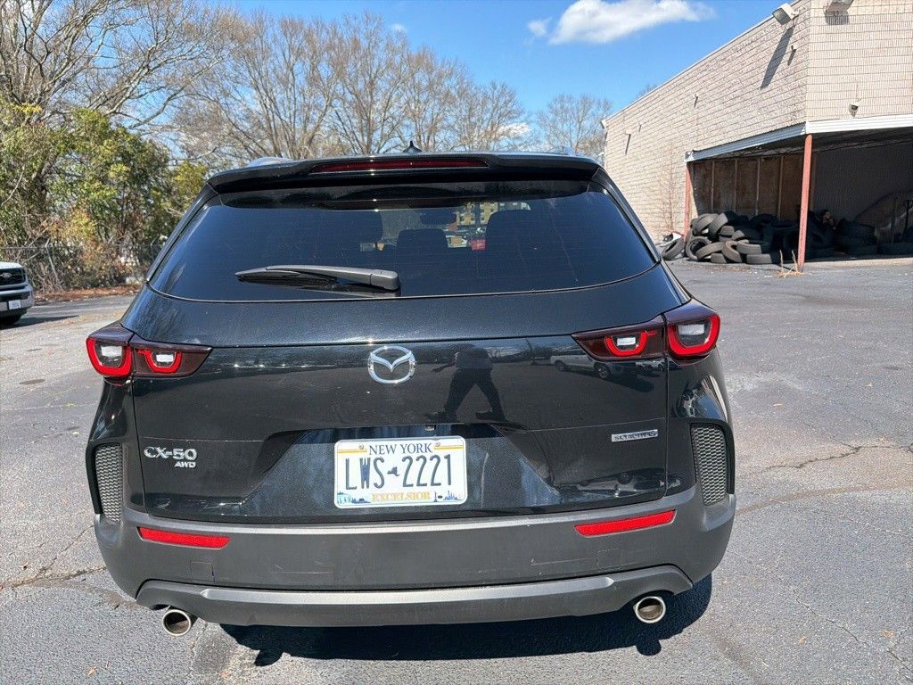 Thumbnail: 2025 Mazda CX-50 - 6