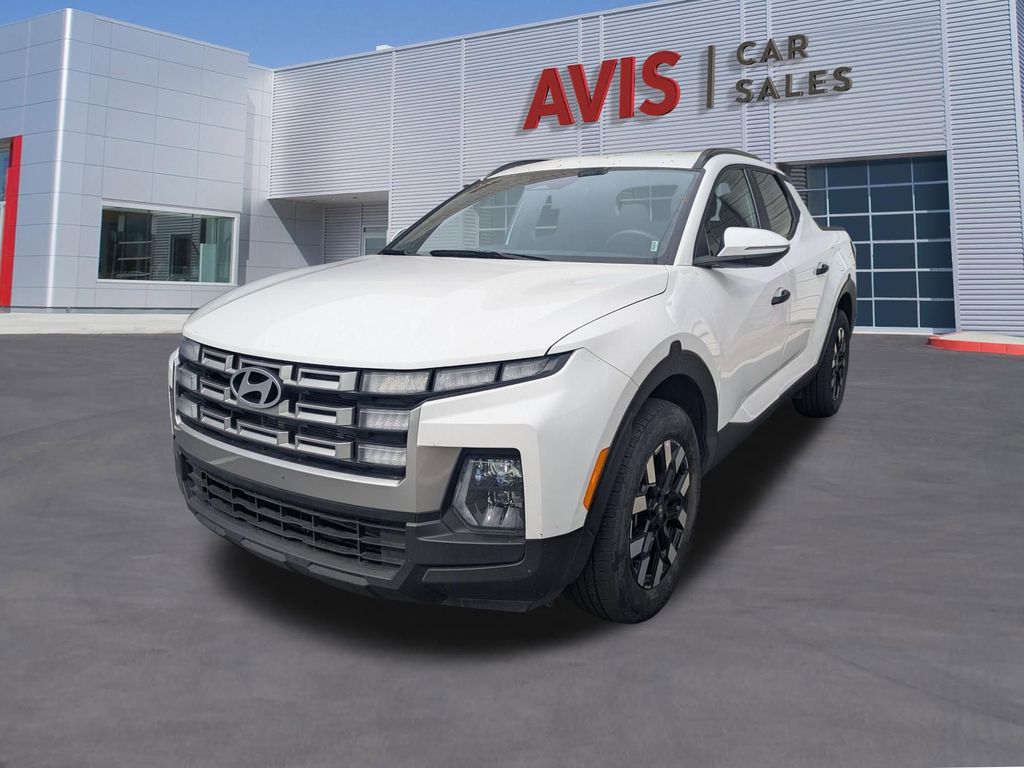 Thumbnail: 2025 Hyundai Santa Cruz - 1