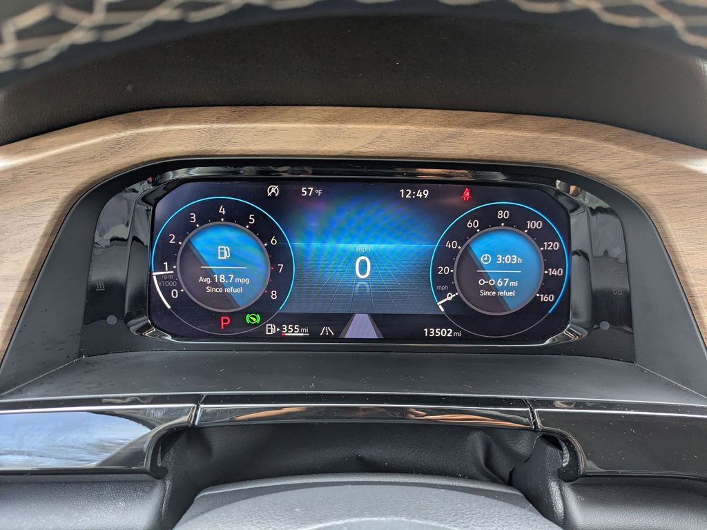 Thumbnail: 2025 Volkswagen Atlas - 13